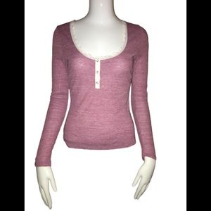 Victoria’s Secret Henley Top